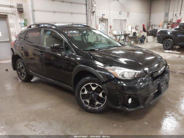  Salvage Subaru Crosstrek