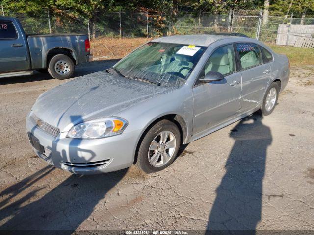 Chevrolet Impala Ls Image 6