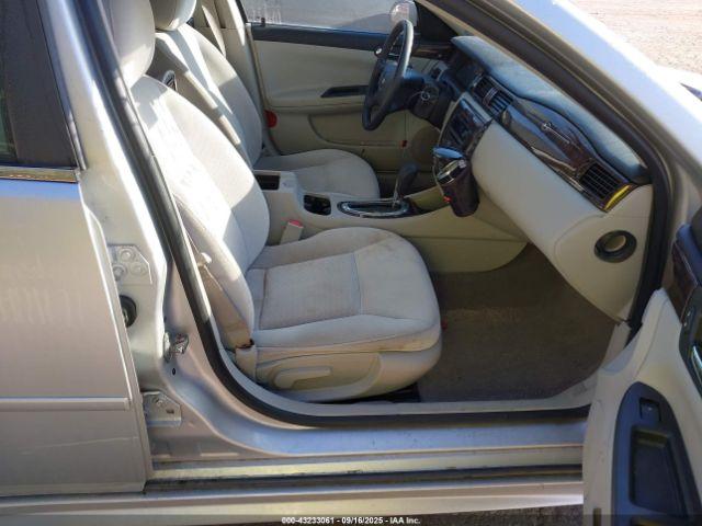 Chevrolet Impala Ls Image 3