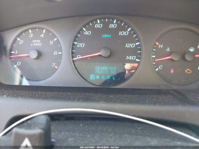 Chevrolet Impala Ls Image 10