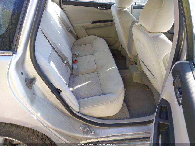 Chevrolet Impala Ls Image 8