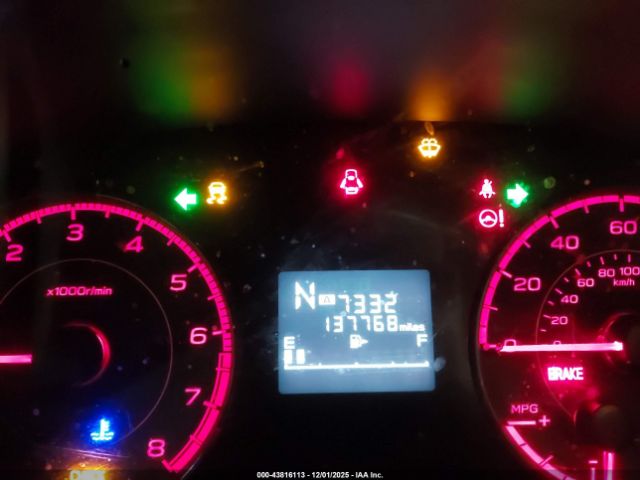 Subaru Crosstrek 2.0i Premium Image 16