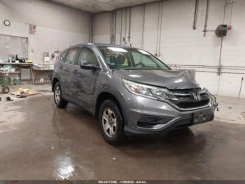  Salvage Honda CR-V