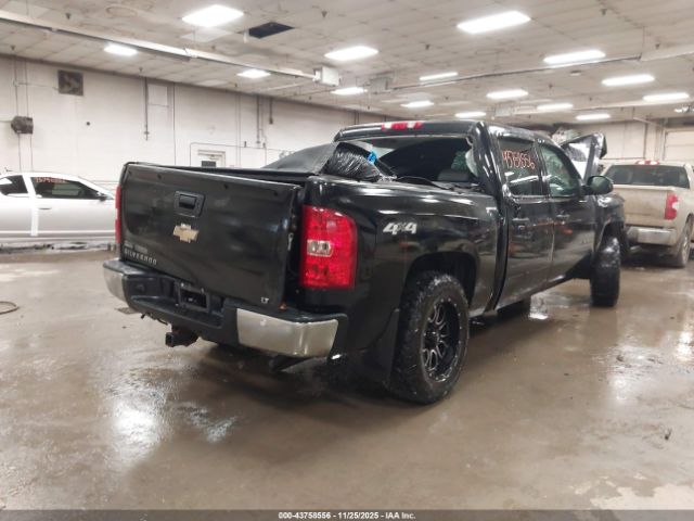 Chevrolet Silverado 1500 Lt Image 3