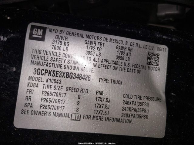 Chevrolet Silverado 1500 Lt Image 6