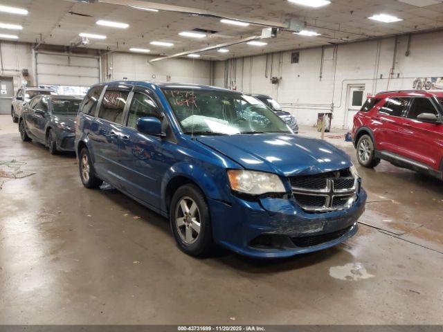  Salvage Dodge Grand Caravan