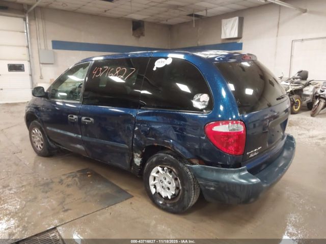 Chrysler Voyager Image 6