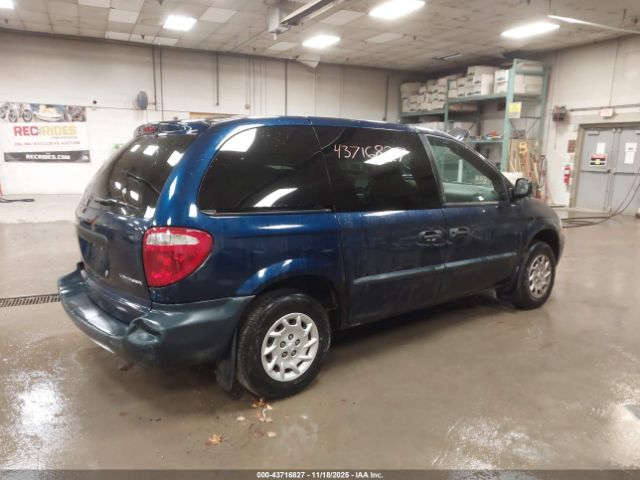 Chrysler Voyager Image 13