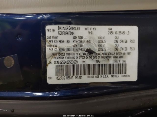 Chrysler Voyager Image 3