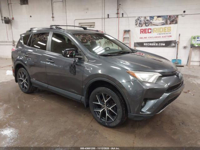 Toyota RAV4 Se Image 1