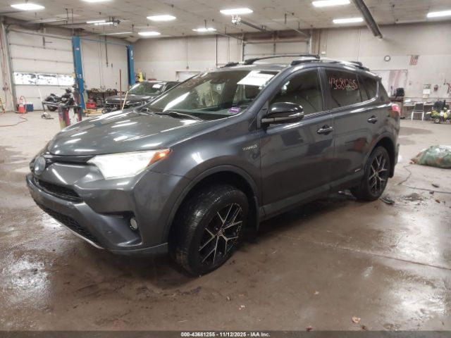 Toyota RAV4 Se Image 3