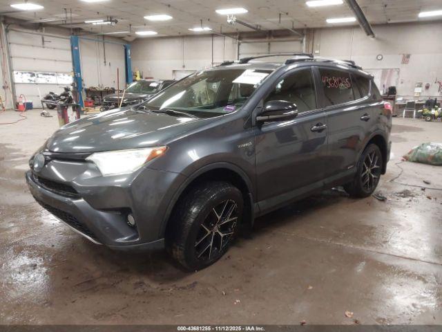 Toyota RAV4 Se Image 3