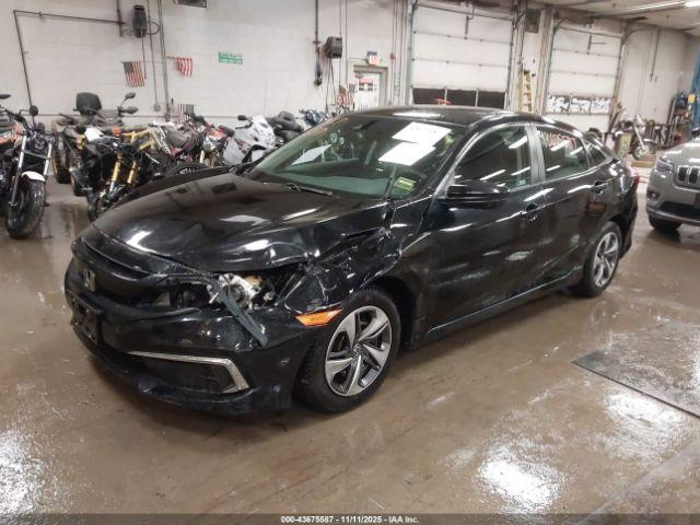 Honda Civic Lx Image 3