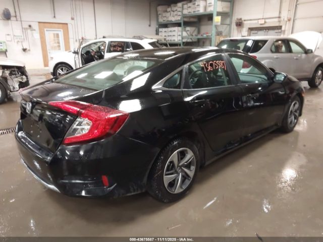 Honda Civic Lx Image 6