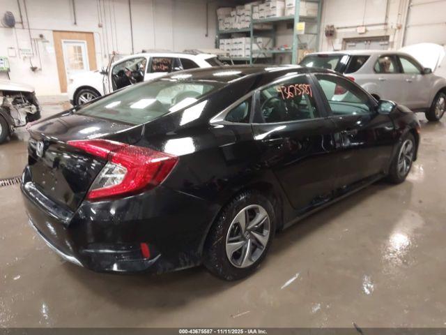 Honda Civic Lx Image 6