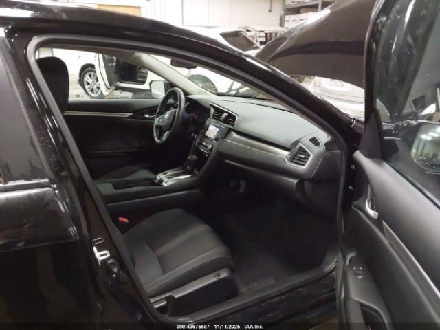 Honda Civic Lx Image 15