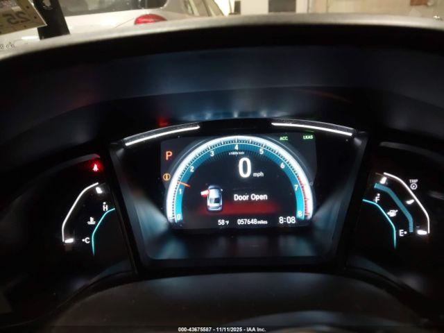 Honda Civic Lx Image 4