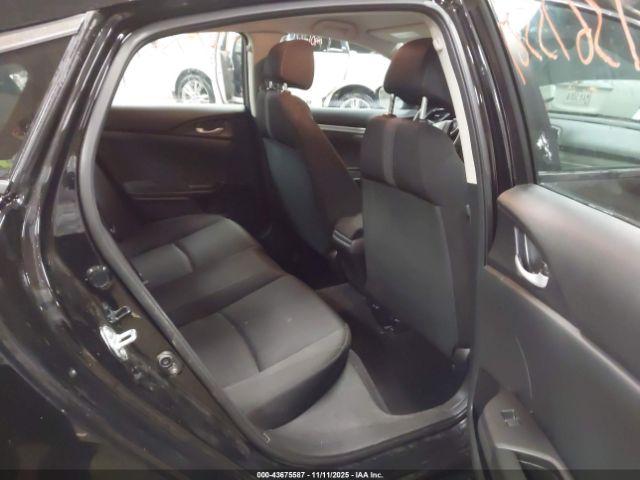 Honda Civic Lx Image 5