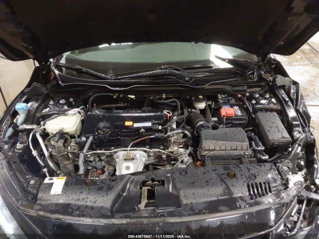 Honda Civic Lx Image 8