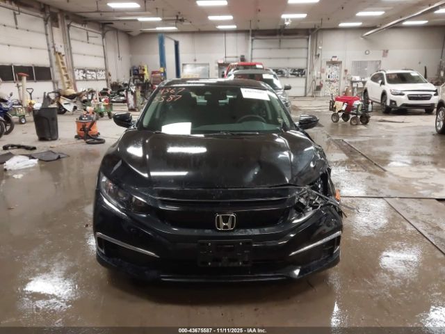 Honda Civic Lx Image 16