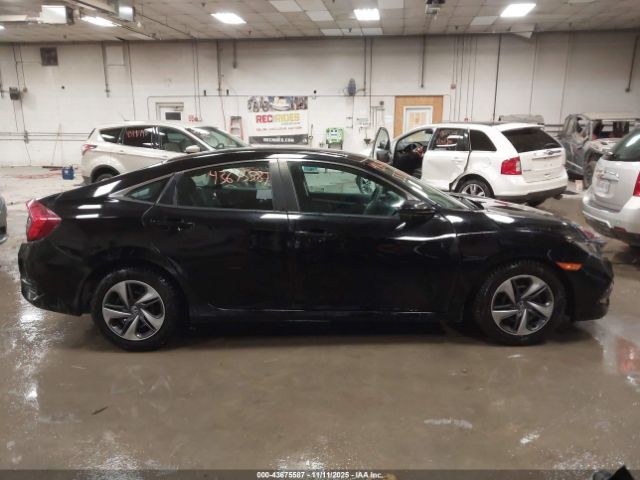 Honda Civic Lx Image 13