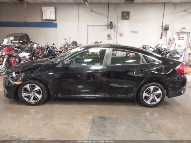 Honda Civic Lx Image 11