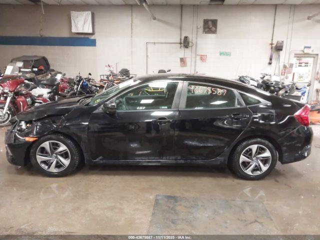 Honda Civic Lx Image 11