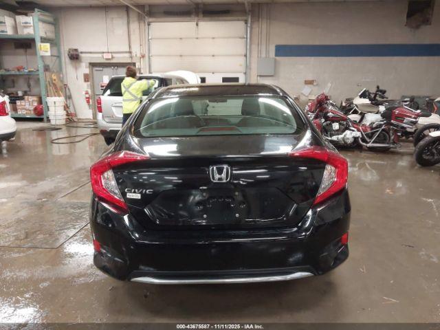 Honda Civic Lx Image 14