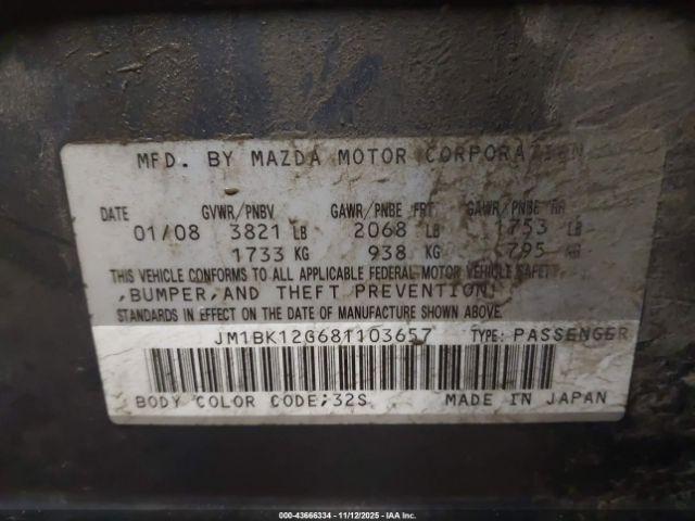 Mazda Mazda3 I Sport Image 10