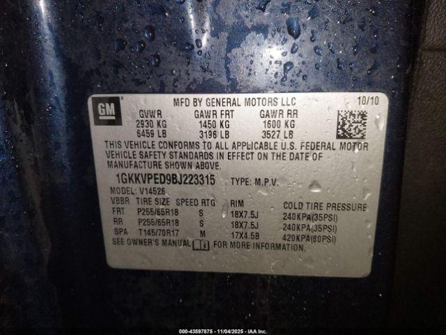 GMC Acadia Sle Image 14