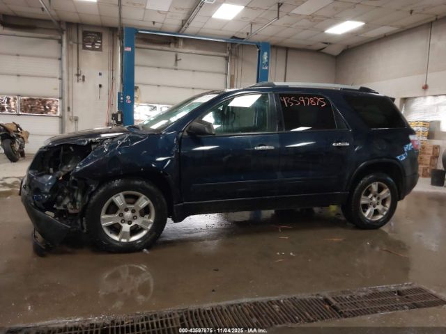 GMC Acadia Sle Image 8