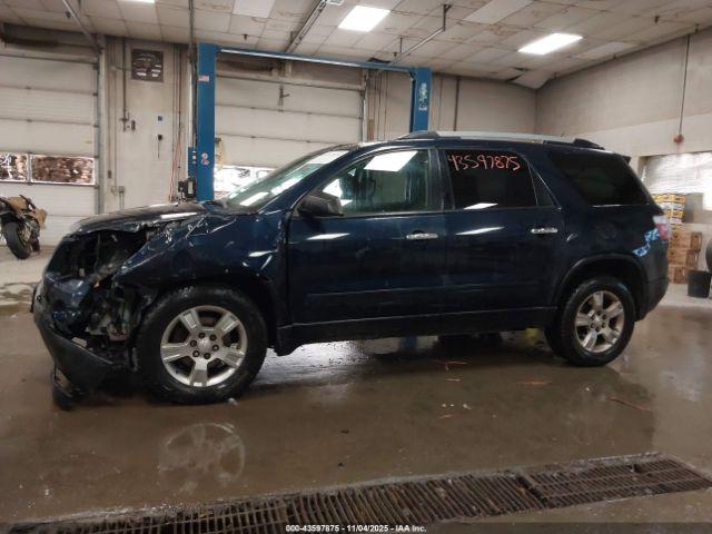 GMC Acadia Sle Image 8