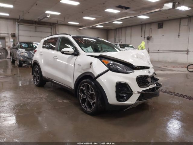 Kia Sportage Sx Turbo Image 1