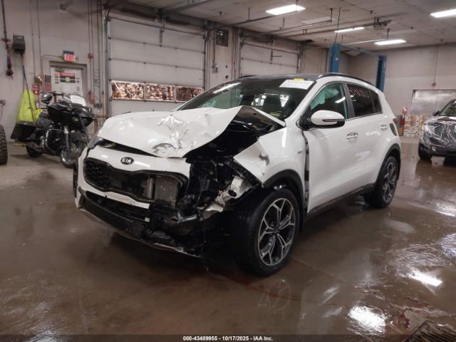 Kia Sportage Sx Turbo Image 2