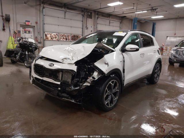 Kia Sportage Sx Turbo Image 2