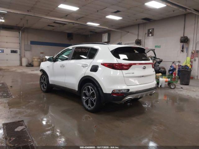 Kia Sportage Sx Turbo Image 3
