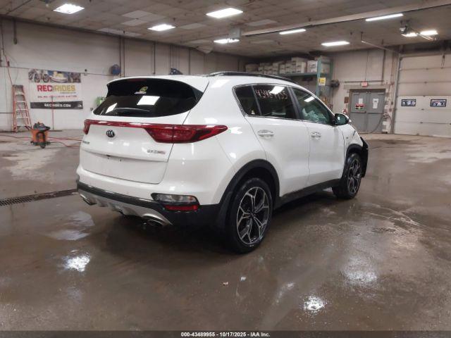 Kia Sportage Sx Turbo Image 8