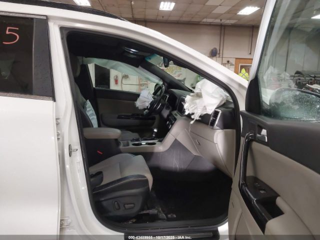 Kia Sportage Sx Turbo Image 4