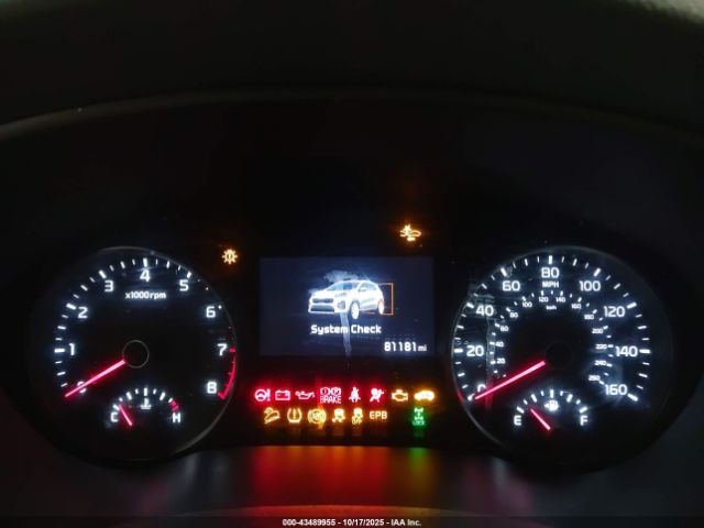 Kia Sportage Sx Turbo Image 11