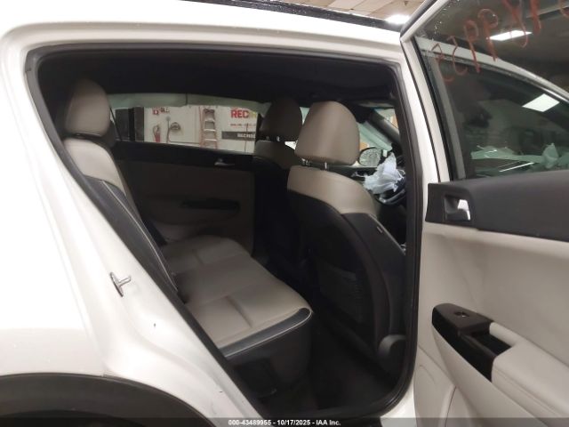 Kia Sportage Sx Turbo Image 6