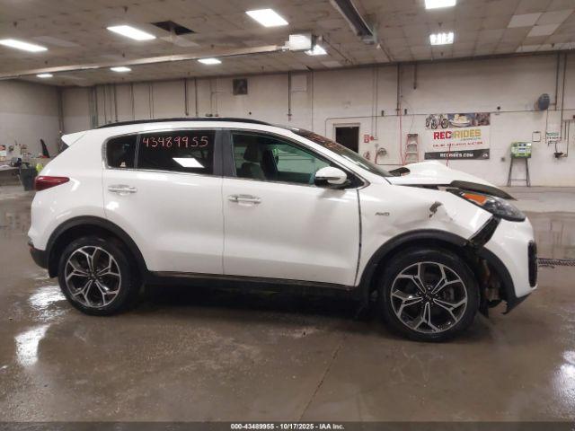 Kia Sportage Sx Turbo Image 12