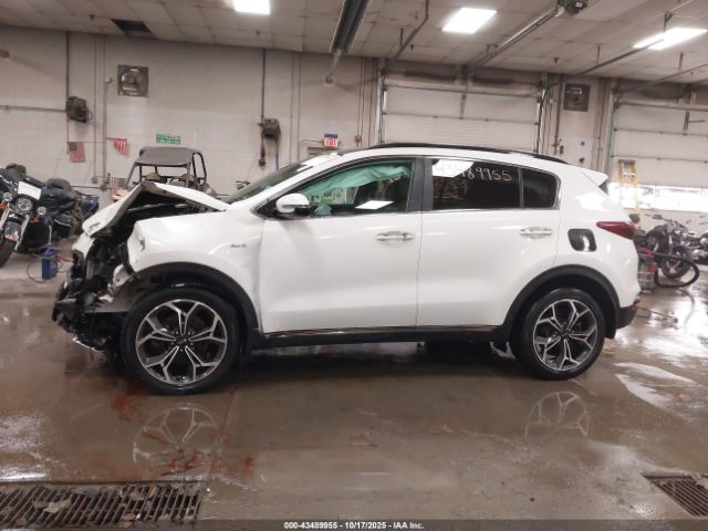 Kia Sportage Sx Turbo Image 13