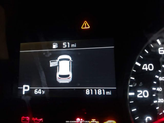 Kia Sportage Sx Turbo Image 14