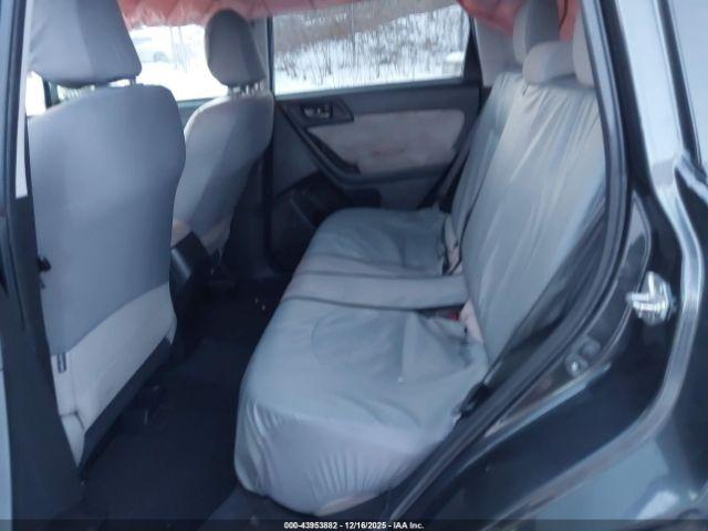 Subaru Forester 2.5i Premium Image 12