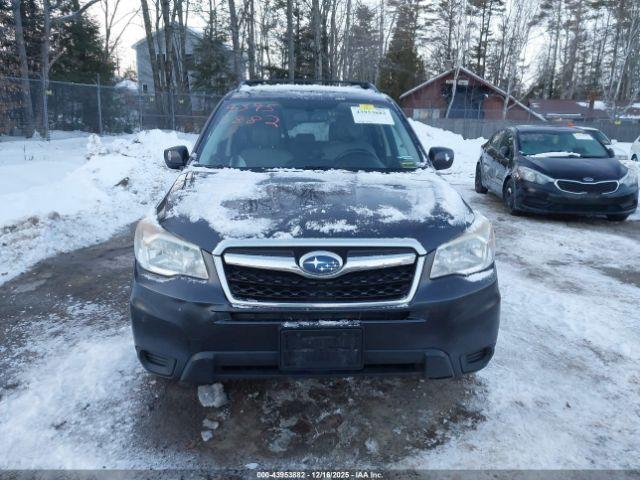 Subaru Forester 2.5i Premium Image 14