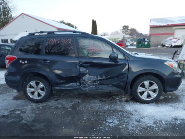 Subaru Forester 2.5i Premium Image 8