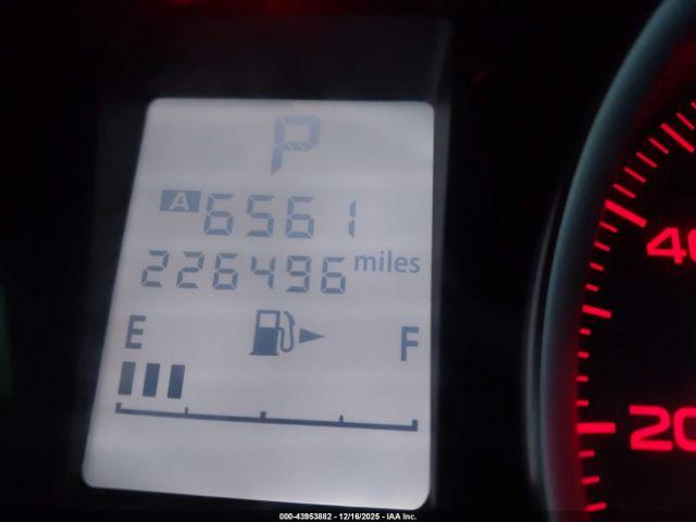 Subaru Forester 2.5i Premium Image 9