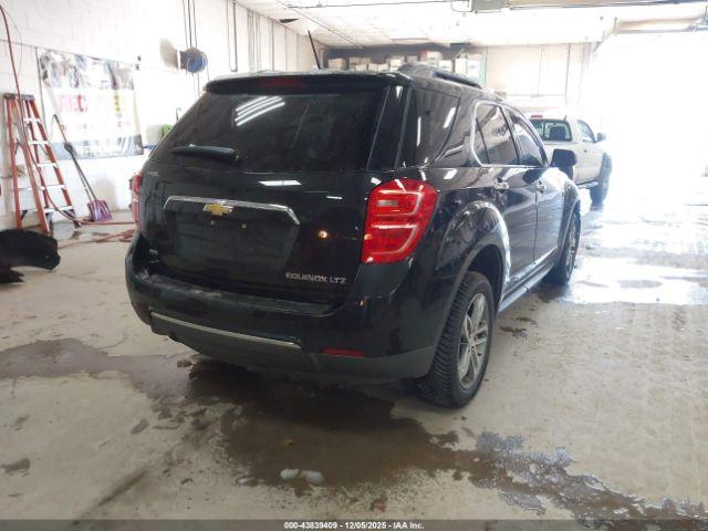 Chevrolet Equinox Ltz Image 7