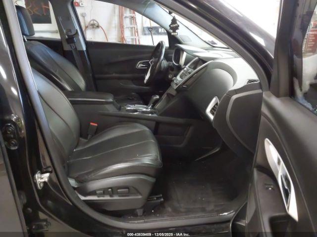 Chevrolet Equinox Ltz Image 5