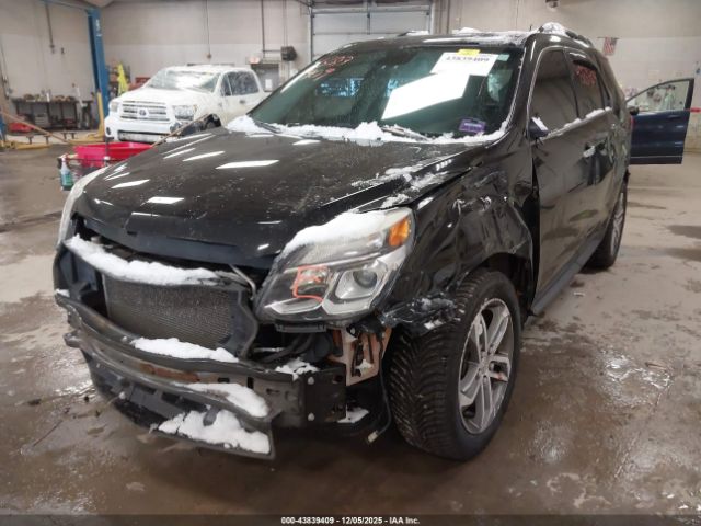 Chevrolet Equinox Ltz Image 8